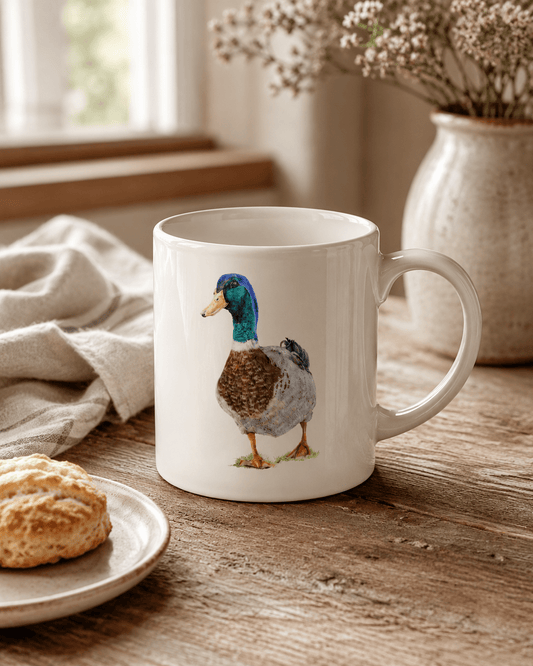 Duck Mug superfastpod