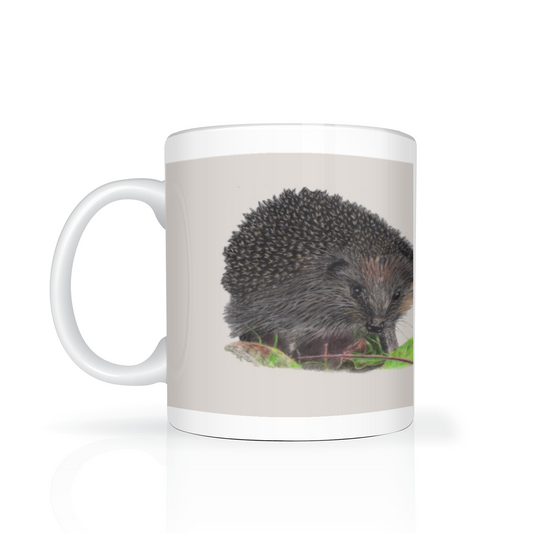 Hedgehog Mug superfastpod