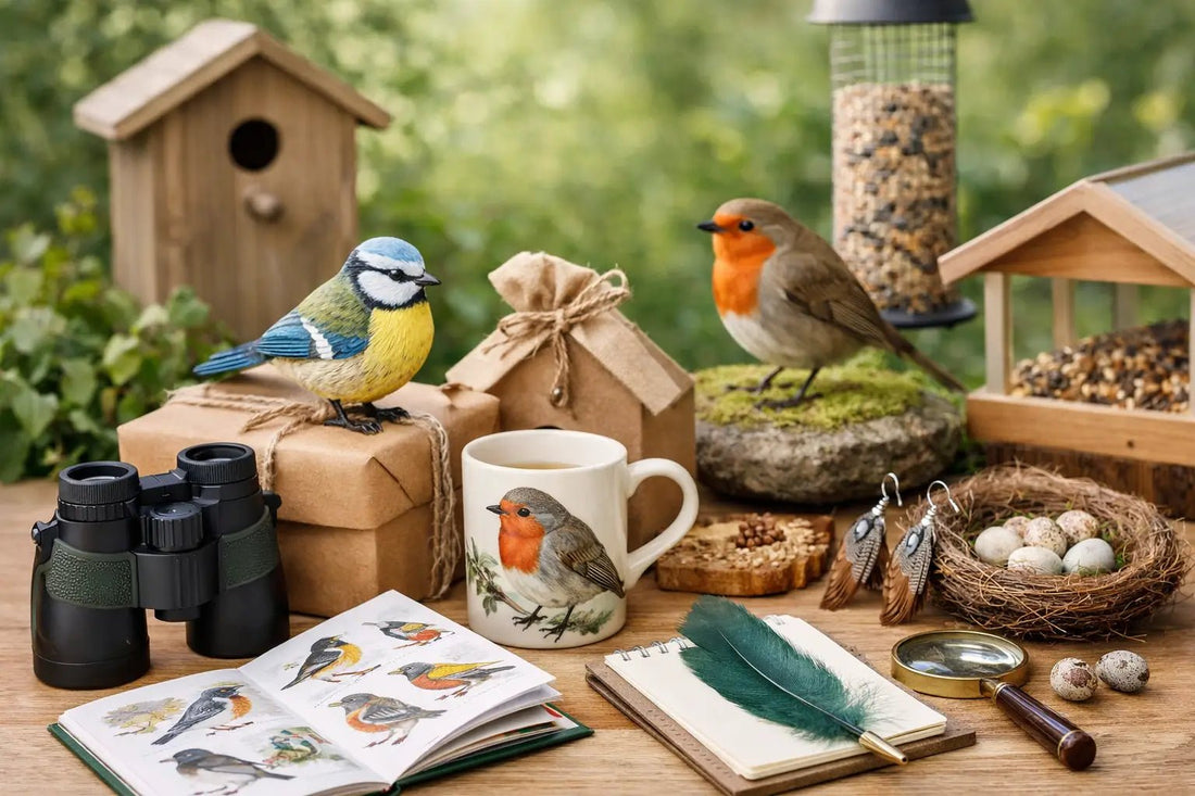 12 Thoughtful Gifts for Bird Lovers UK
