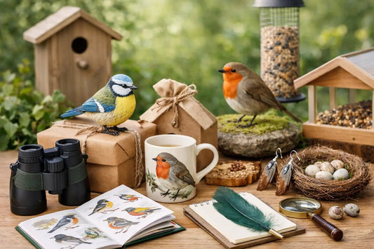12 Thoughtful Gifts for Bird Lovers UK