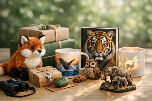 Where to Buy Wildlife Gifts That Feel Special
