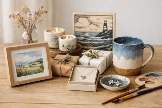 Independent British Artist Gifts That Feel Personal