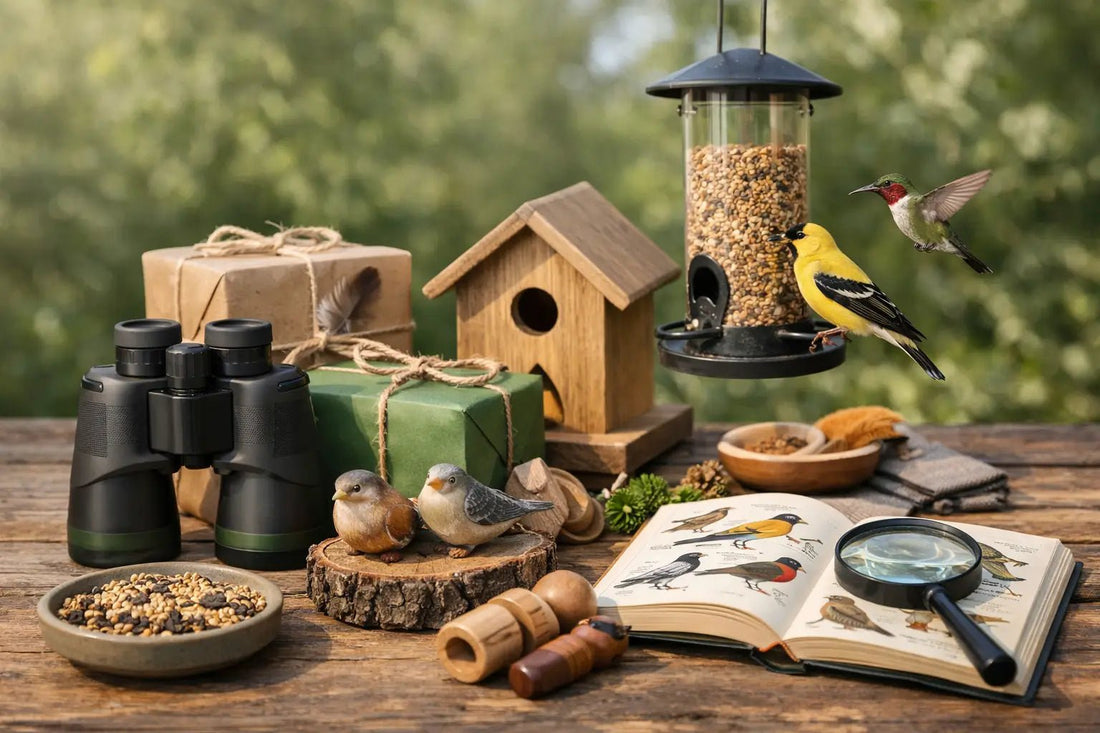 14 Best Gifts for Bird Lovers