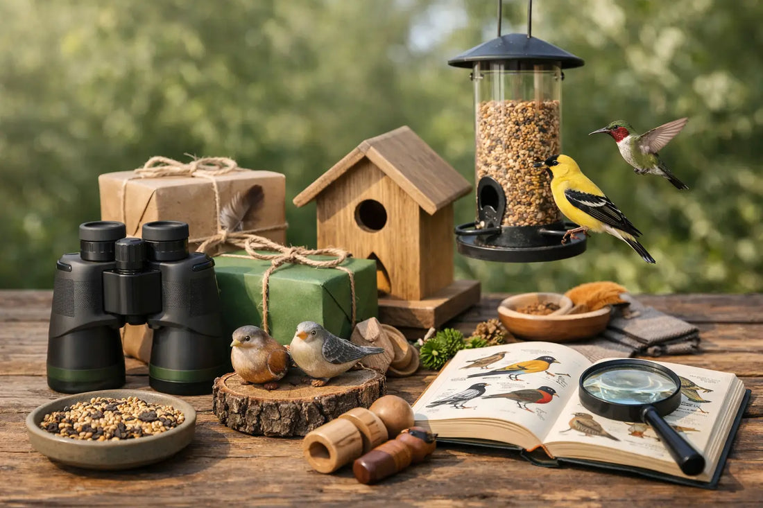 14 Best Gifts for Bird Lovers