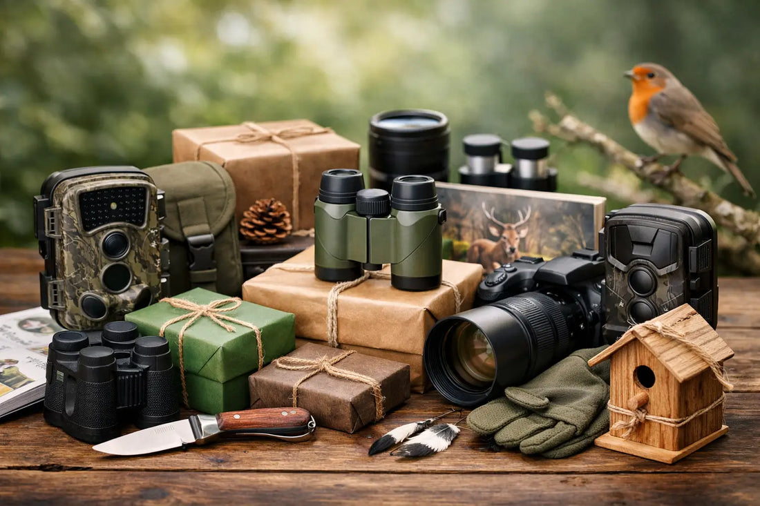 12 Best Gifts for Wildlife Lovers