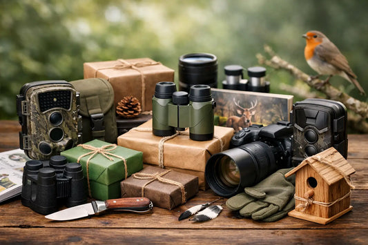 12 Best Gifts for Wildlife Lovers