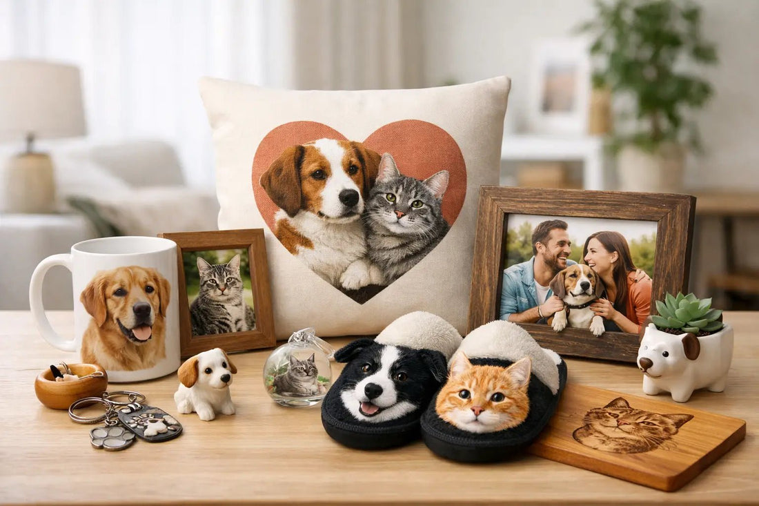 12 Animal Lover Home Gifts That Feel Personal