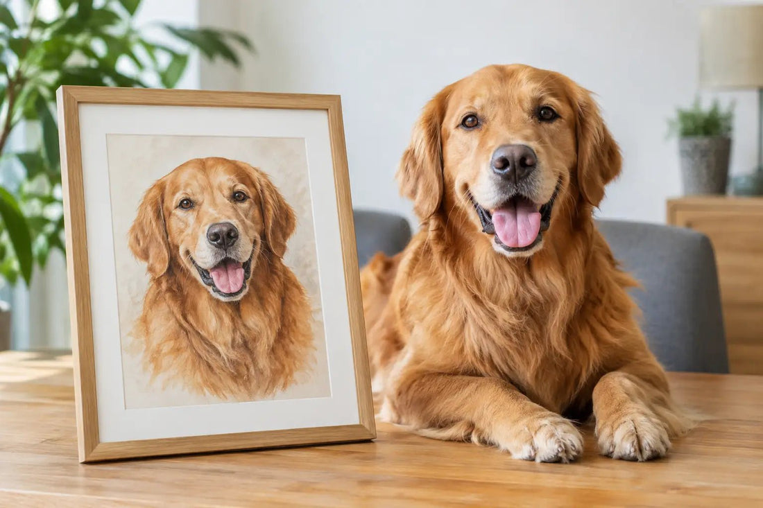 Are Pet Portraits Expensive? A Clear UK Guide