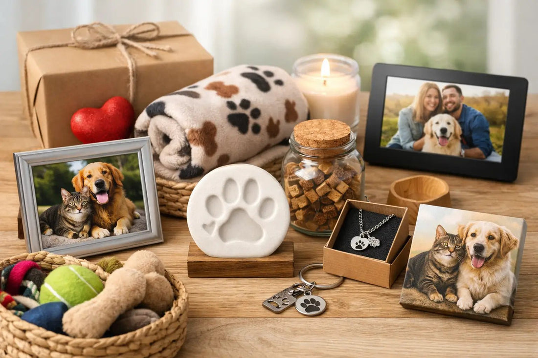 12 Meaningful Gifts for Pet Owners