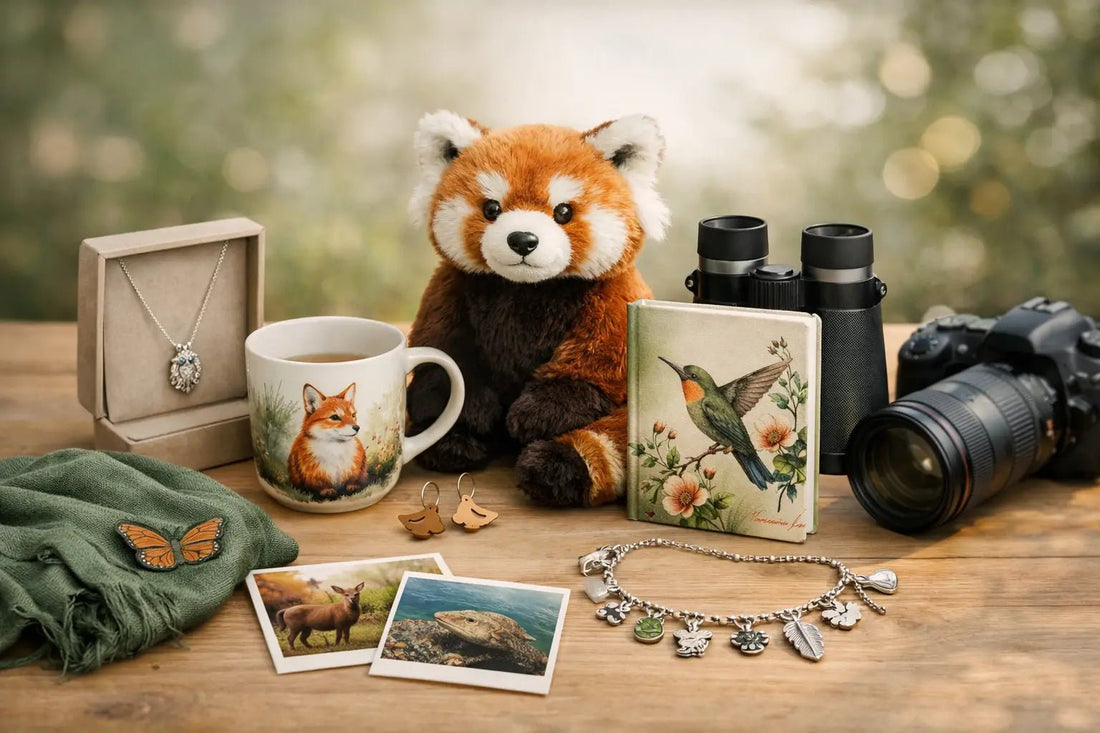 12 Wildlife Gifts for Her That Feel Personal