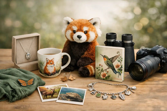 12 Wildlife Gifts for Her That Feel Personal