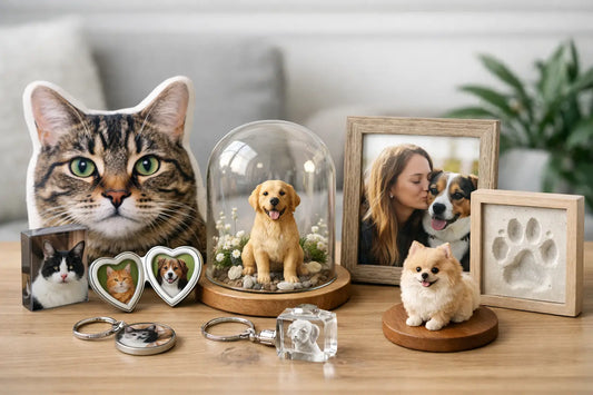10 Best Personalised Pet Keepsakes