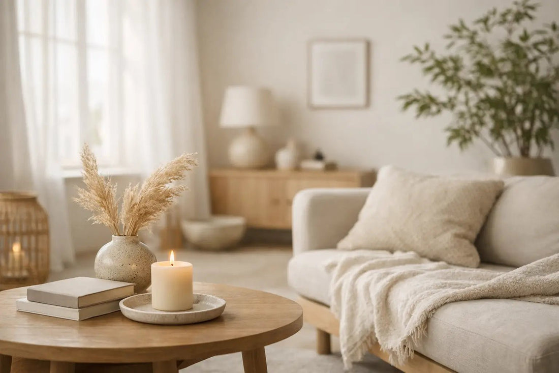 How to Create Calming Interiors at Home