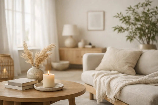 How to Create Calming Interiors at Home