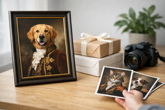 Pet Portrait Gift Review: Is It Worth Giving?