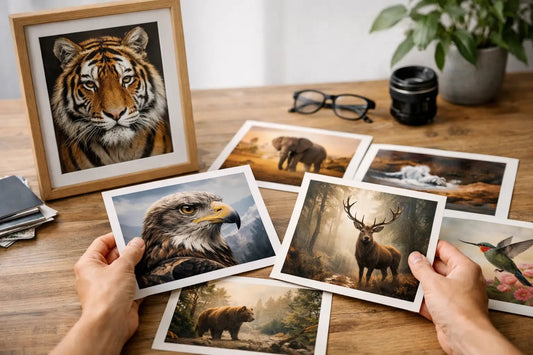 How to Choose Wildlife Art Prints