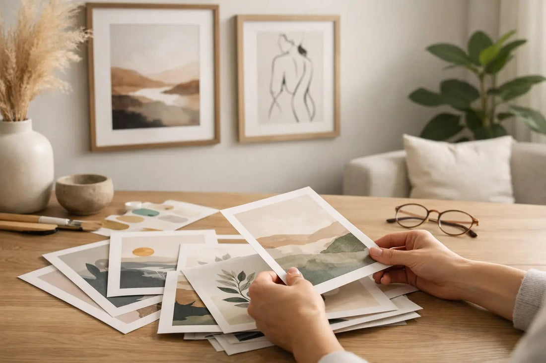 Guide to Choosing Art Prints for Your Home