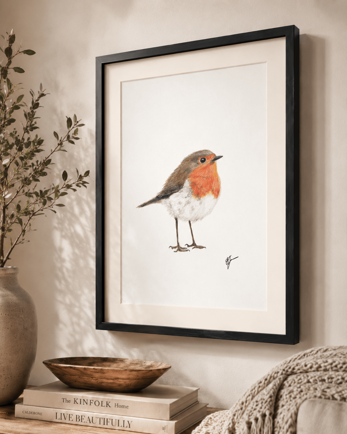 The Robin Collection