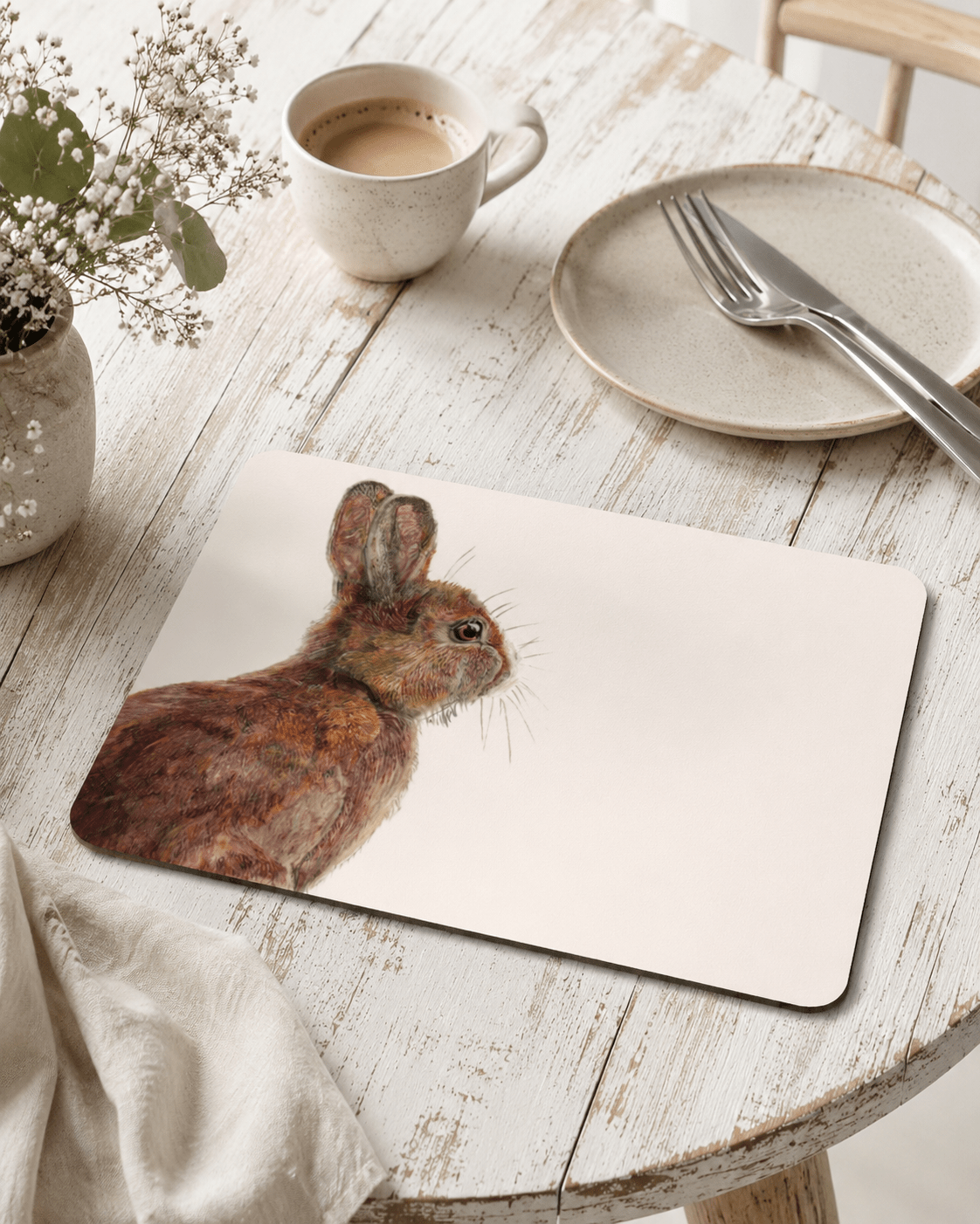 Wildlife Placemats