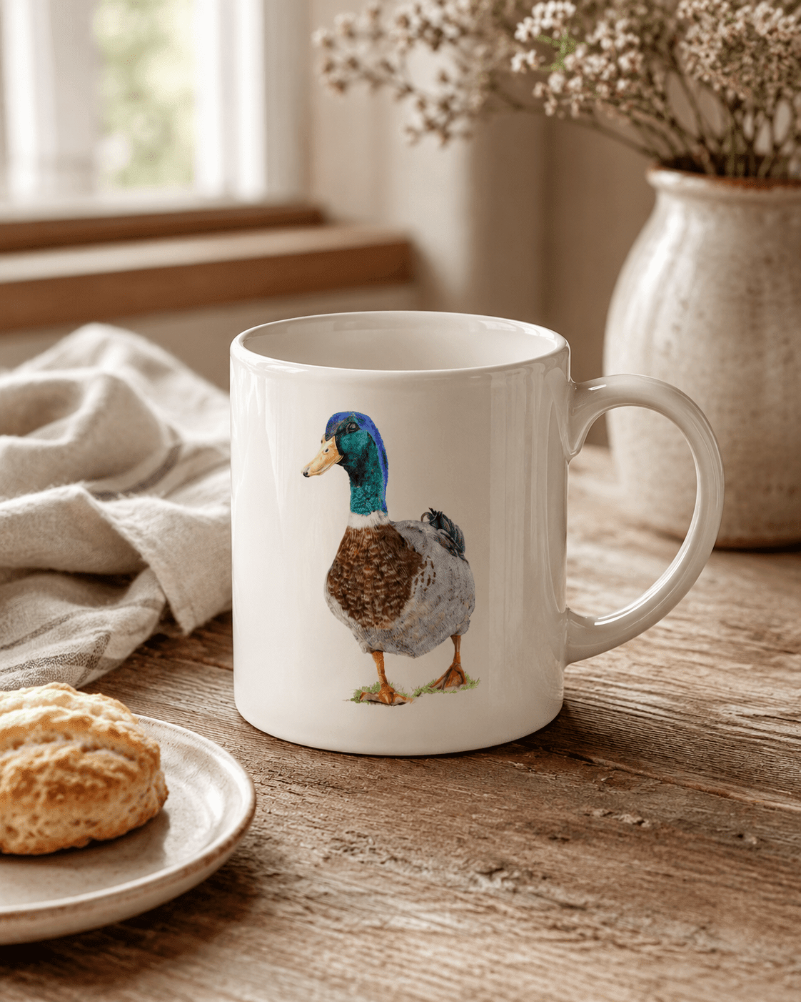 Wildlife Mugs - Art by Jay | Wildlife Art