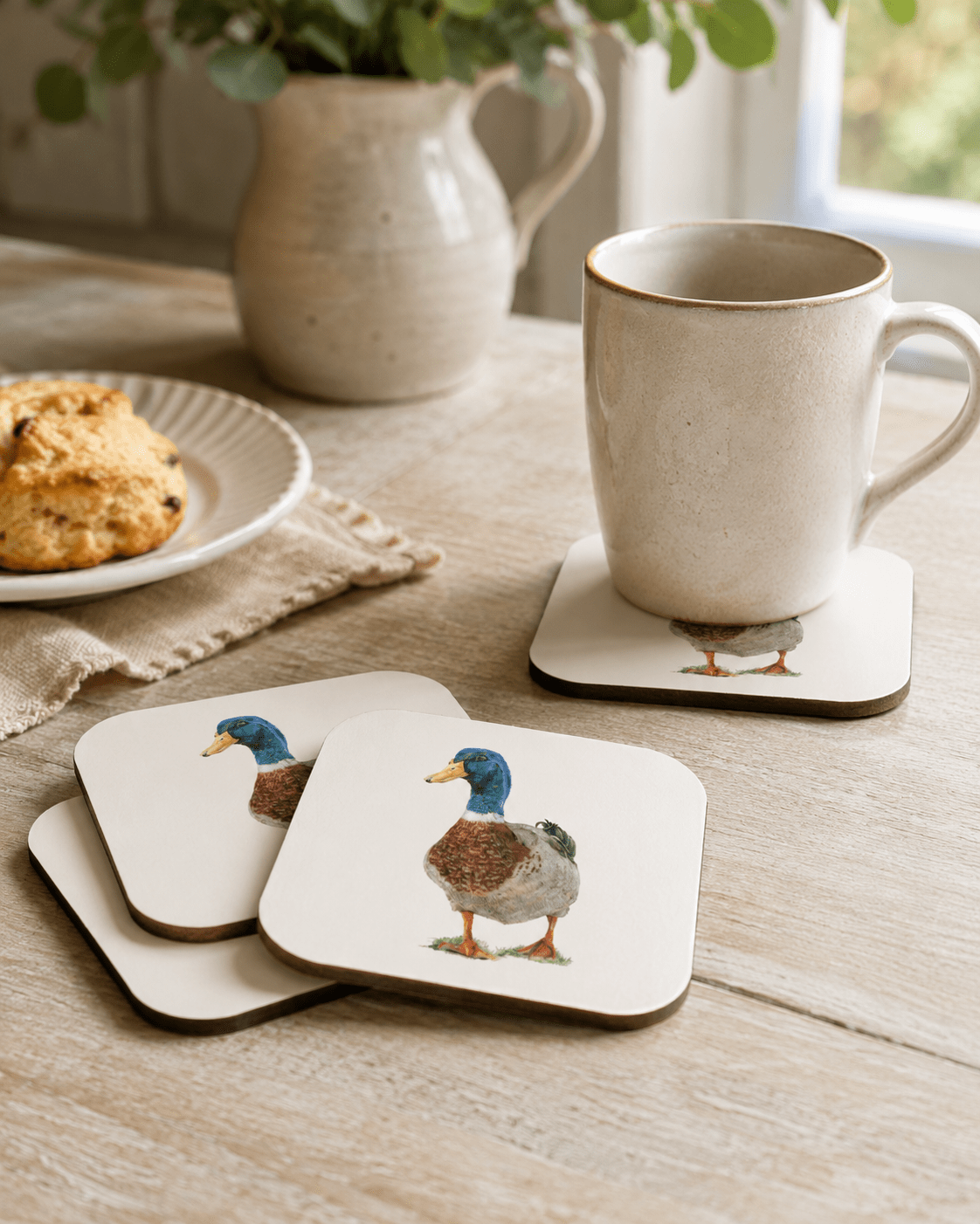 Wildlife Coaster Collection