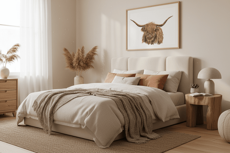 Highland Cow Collection - Art by Jay | Wildlife Art