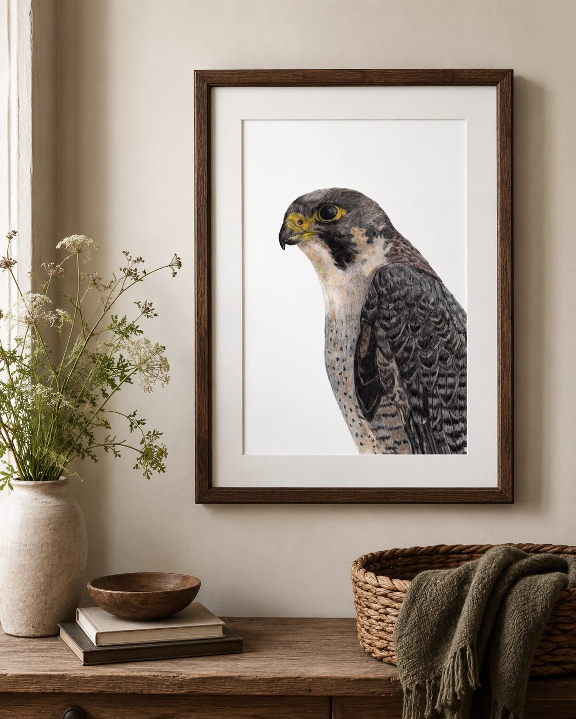 Birds of Prey Prints