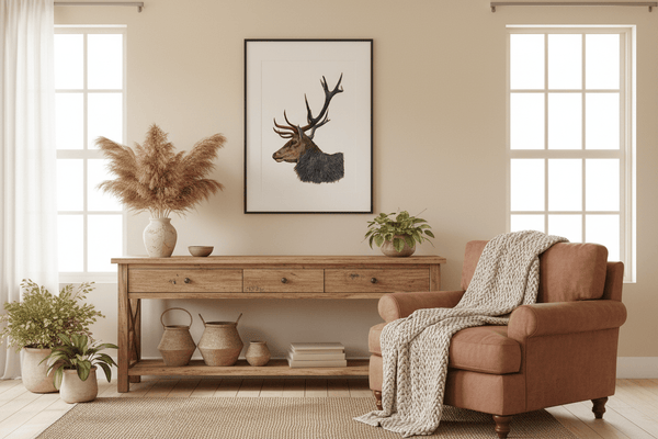 Wildlife Art Prints - Art by Jay | Wildlife Art