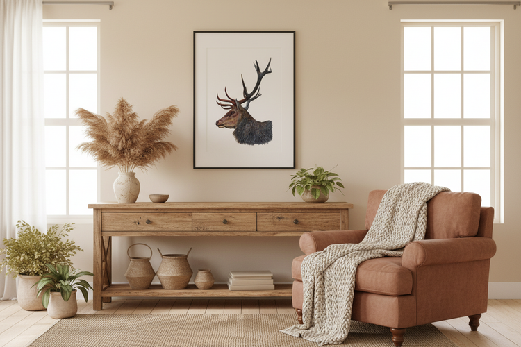 Wildlife Art Prints