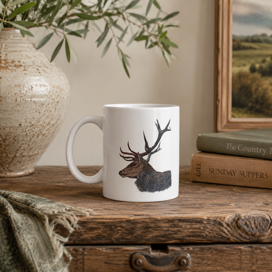 Stag Mug (11oz) superfastpod