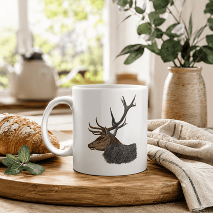 Stag Mug (11oz) superfastpod