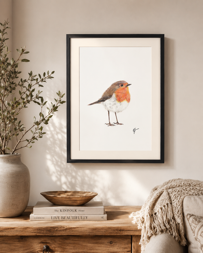 Robin Print prodigi