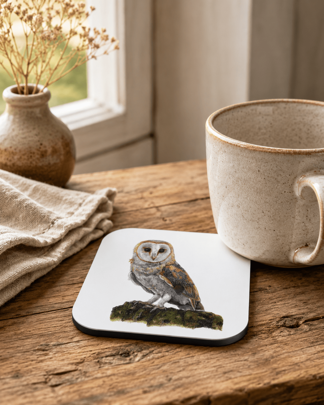 Barn Owl Coaster superfastpod