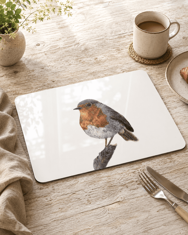 Robin Placemat superfastpod