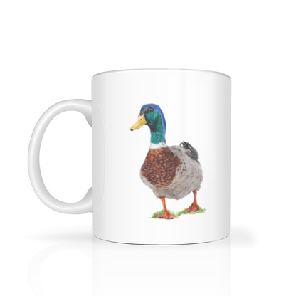 Duck Mug