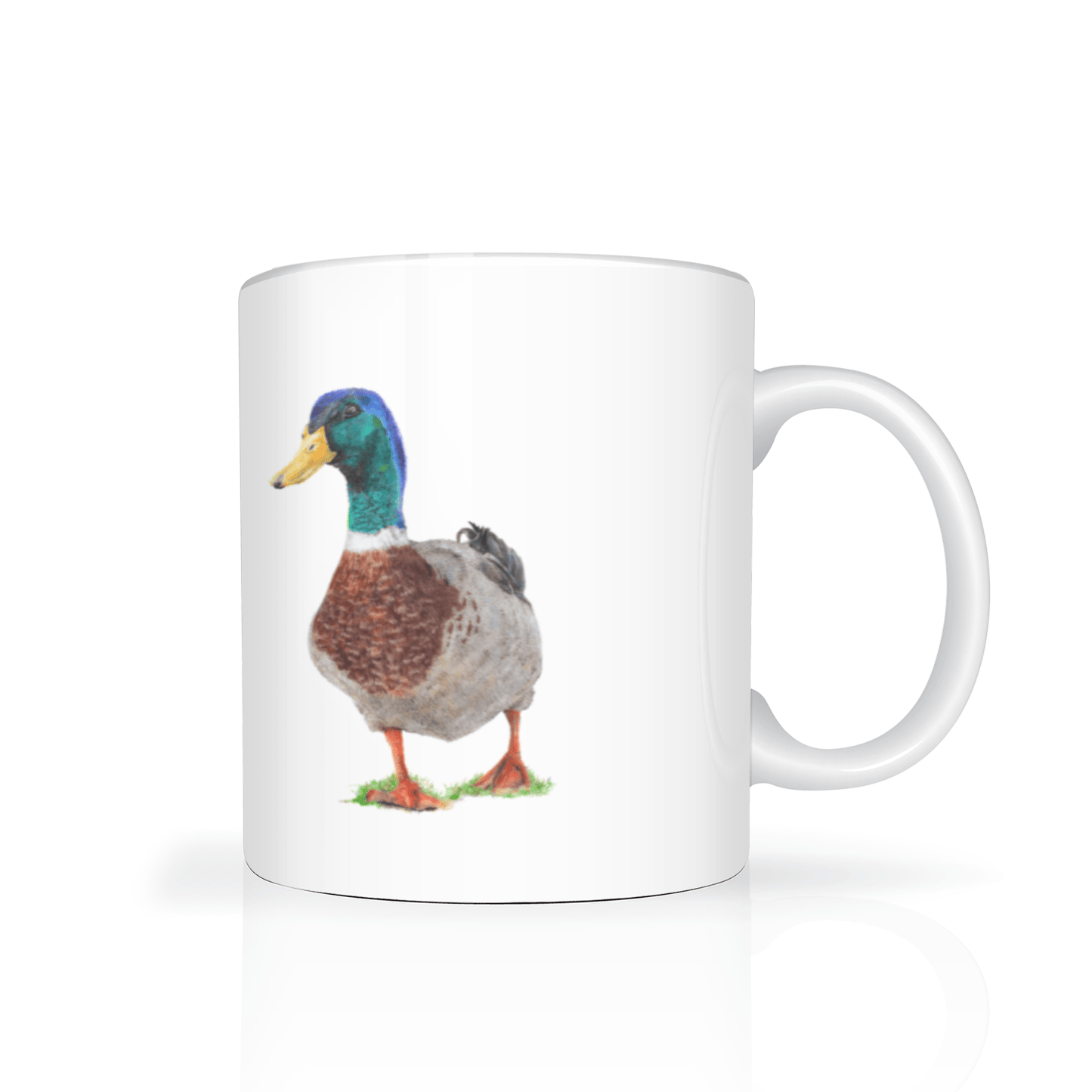 Duck Mug