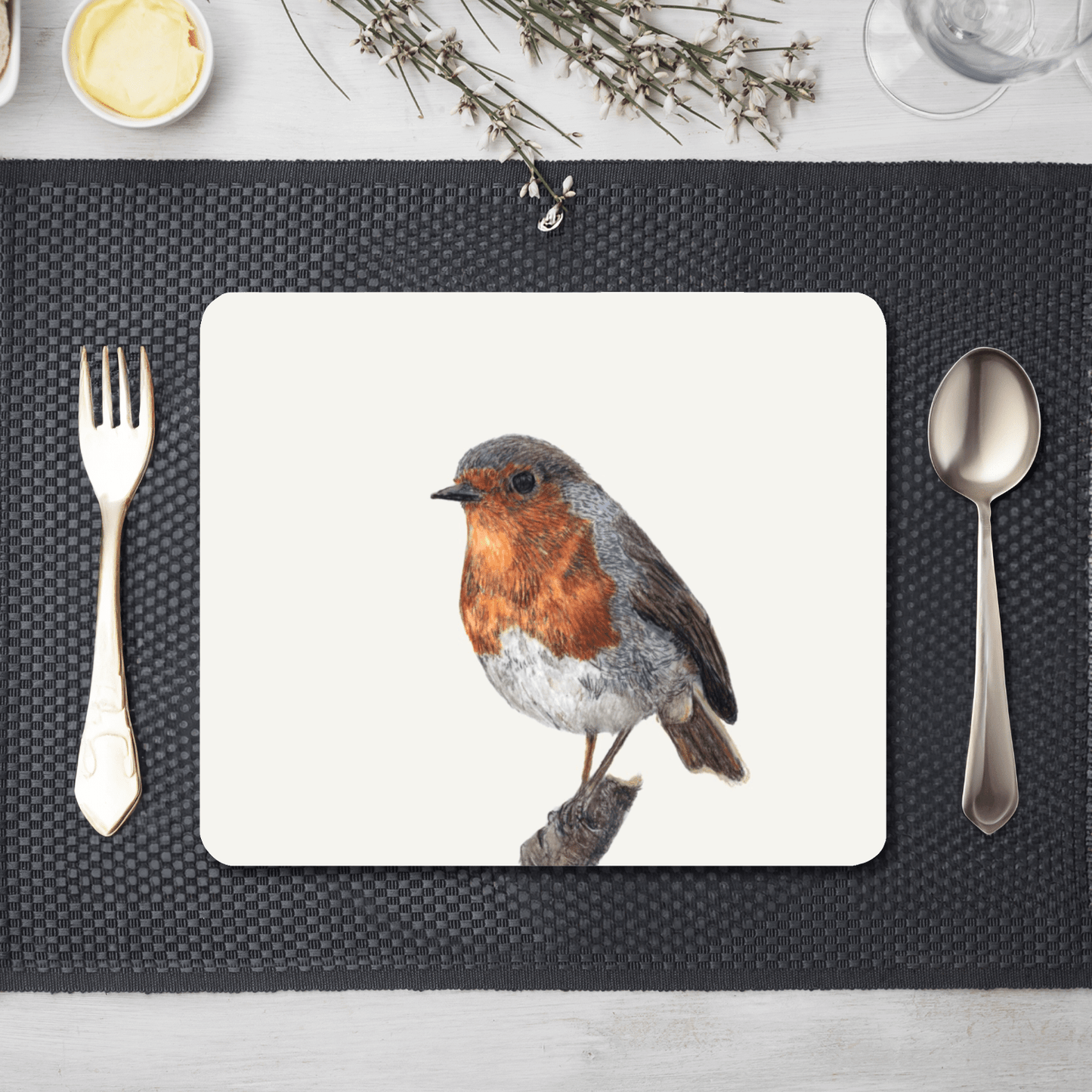 Robin Placemat
