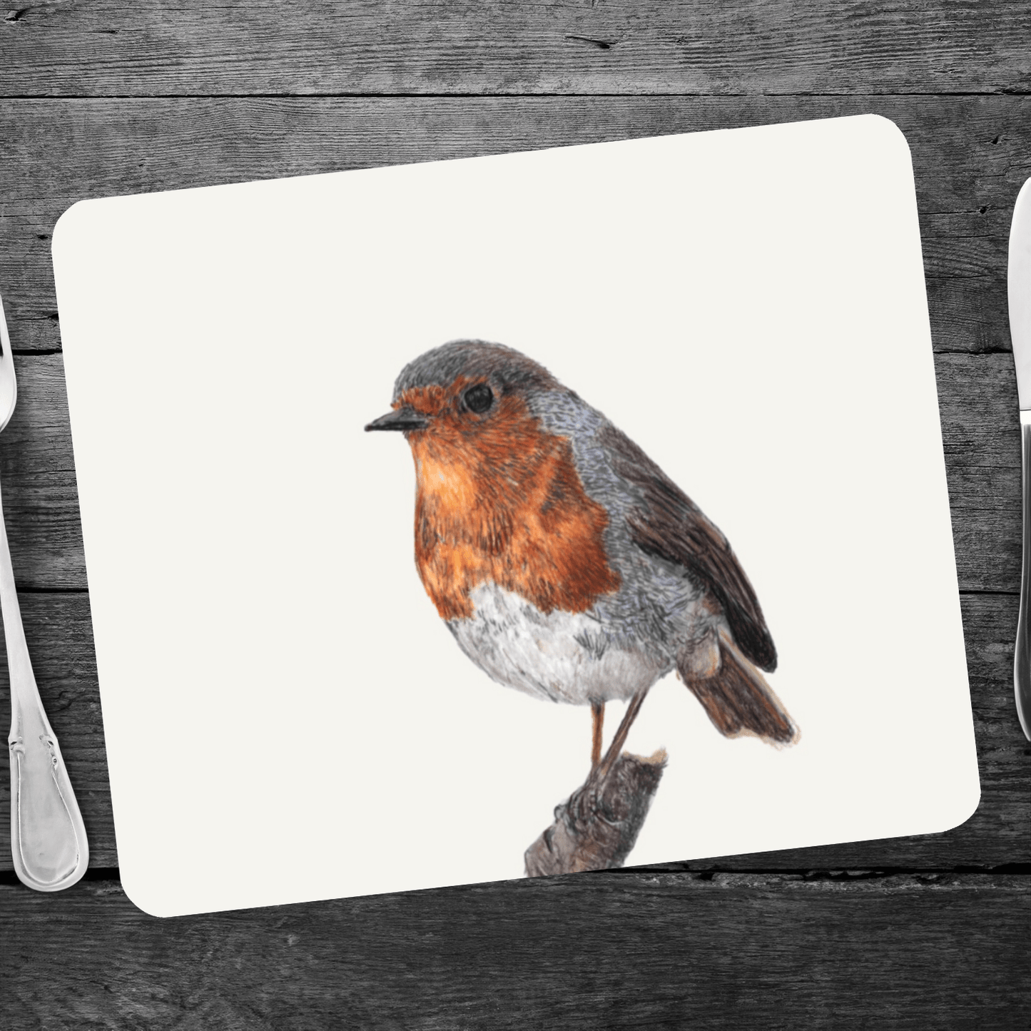 Robin Placemat