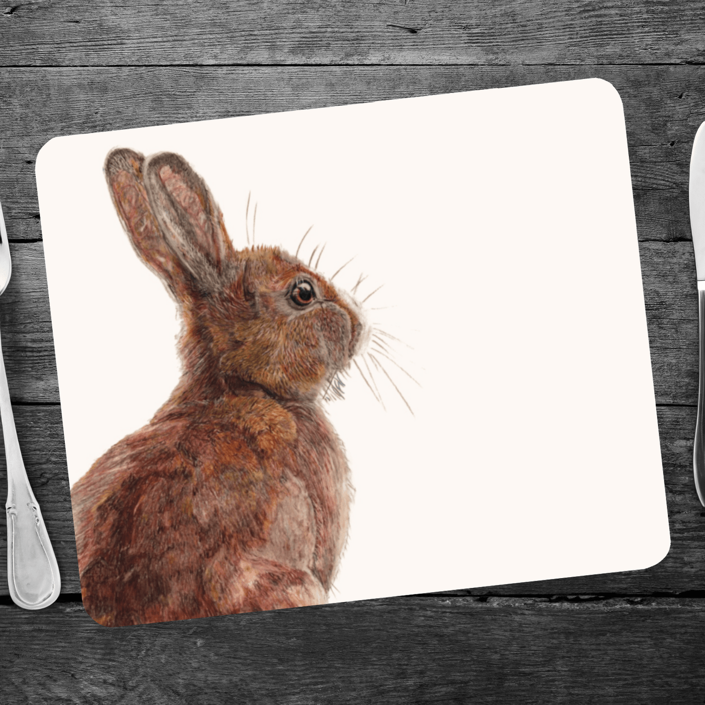 Hare Placemat