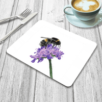 Bumblebee Placemat – Among the Wildflowers