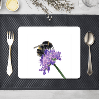 Bumblebee Placemat – Among the Wildflowers