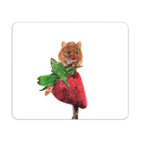 Mouse Placemat – Mice & Sweet Wildlife Art