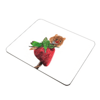 Mouse Placemat – Mice & Sweet Wildlife Art