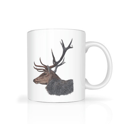 Stag Mug (11oz)