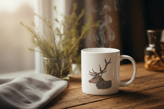 Morning Lifestyle Scene