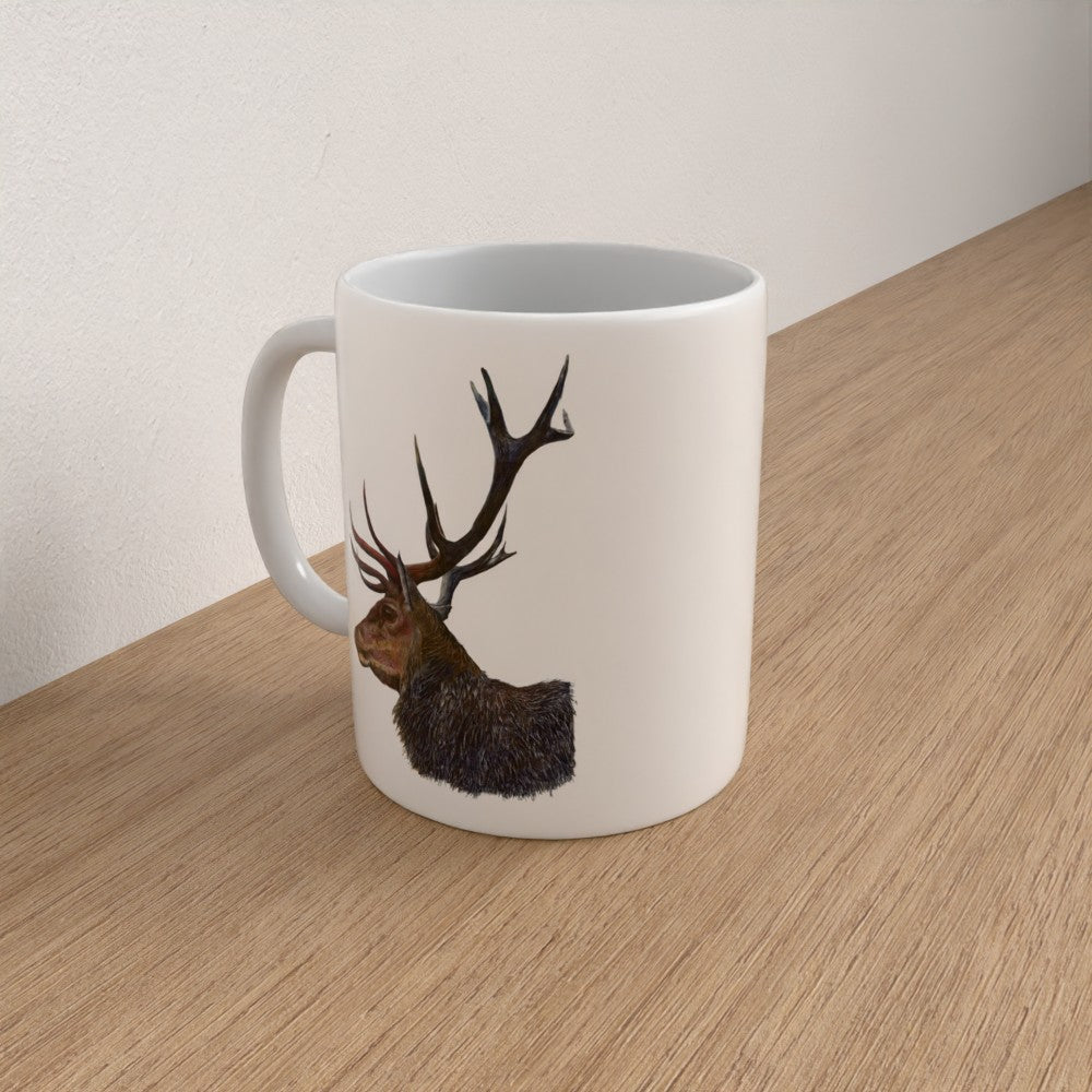 Stag Mug