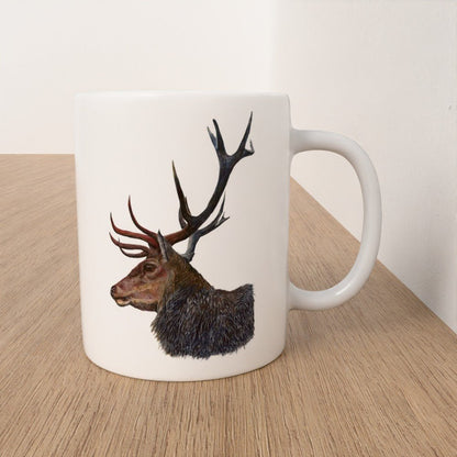 Stag Mug