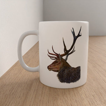 Stag Mug