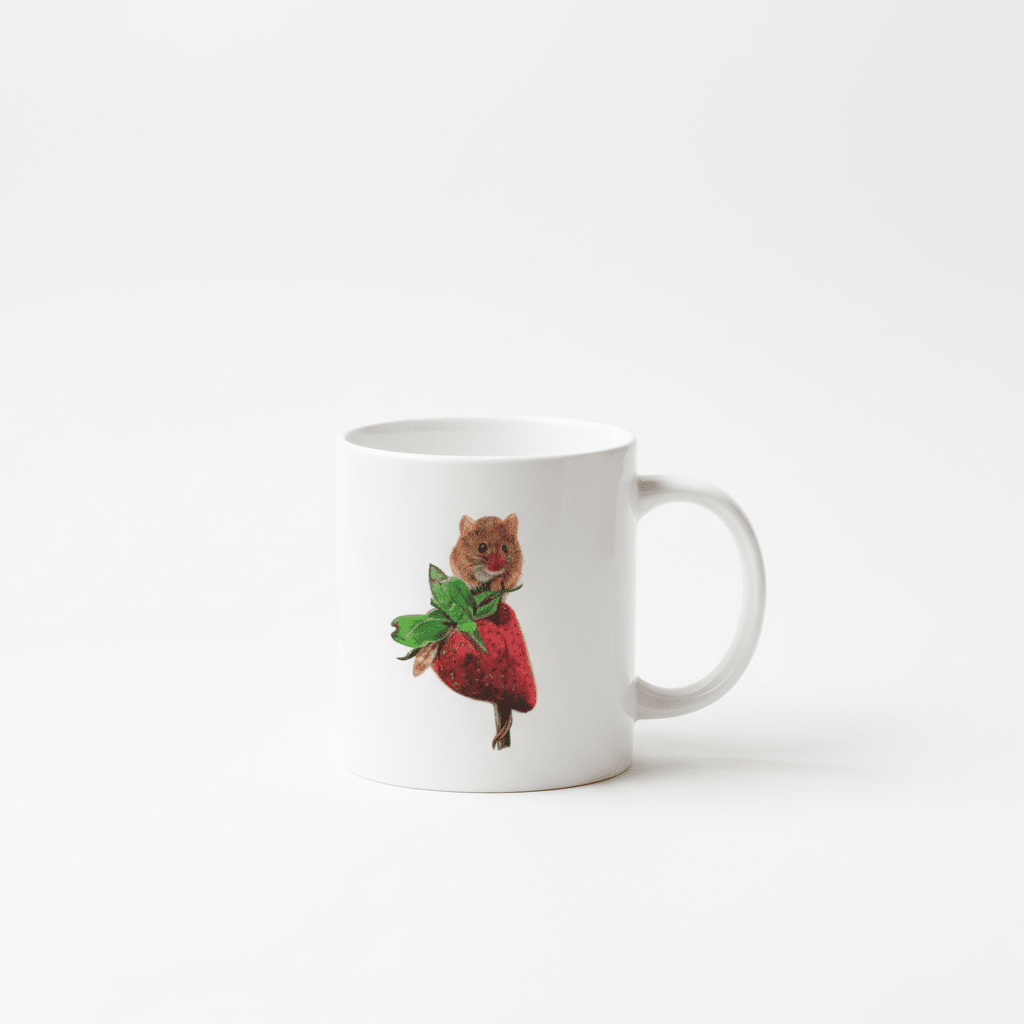 White background product shot